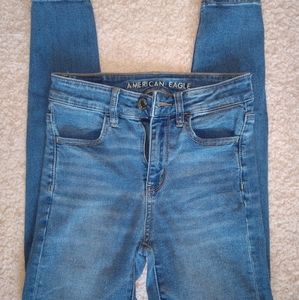 American Eagle Outfitters 2 Short Jeans